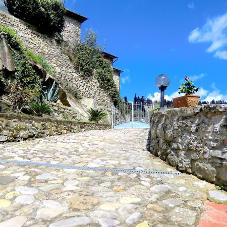 Ex-Mulino Pontevecchio Acomodação com café da manhã Pelago Exterior foto